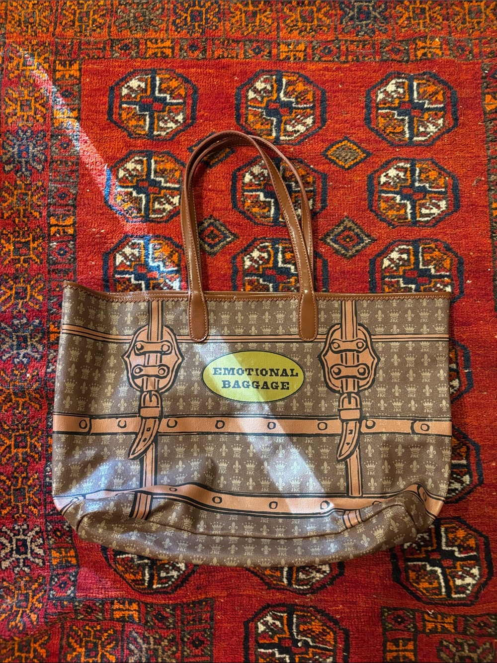 Jessica Kagan Cushman Tote